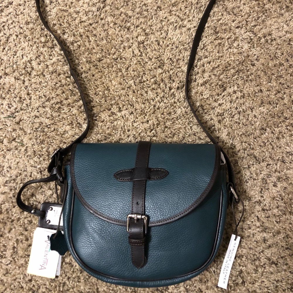 Valentina Leather Purse